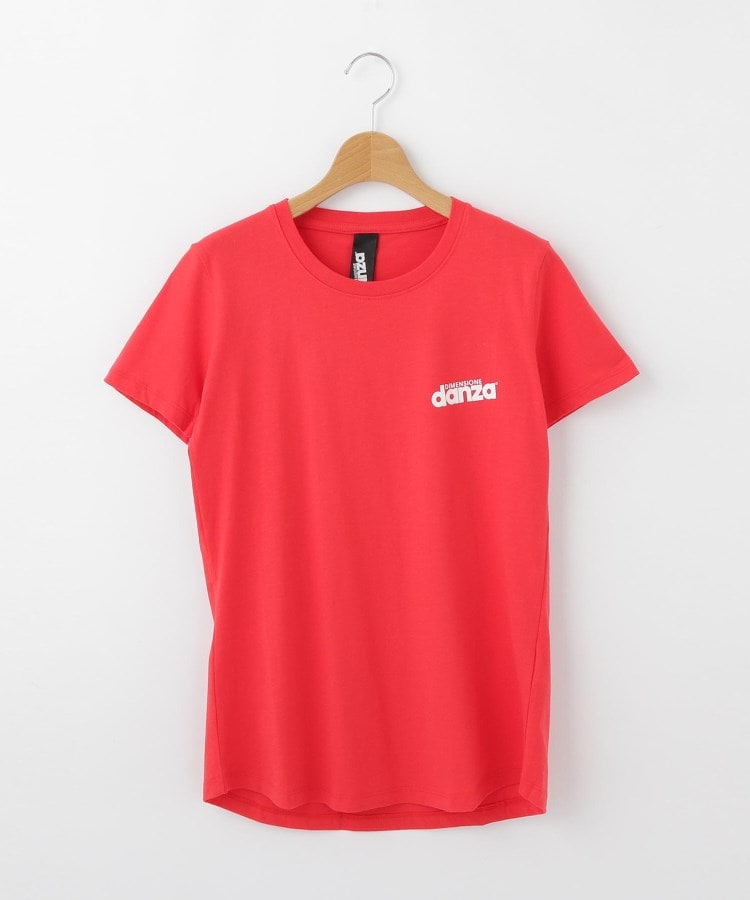 オフプライスストア(ウィメン)(OFF PRICE STORE(Women))のDIMENSIONE DANZA ワンポイントロゴTシャツ1