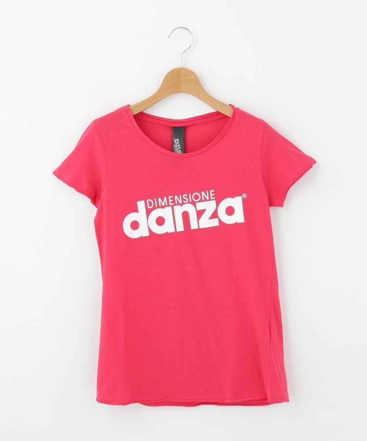 オフプライスストア(ウィメン)(OFF PRICE STORE(Women))のDIMENSIONE DANZA ロゴプリントTシャツ1