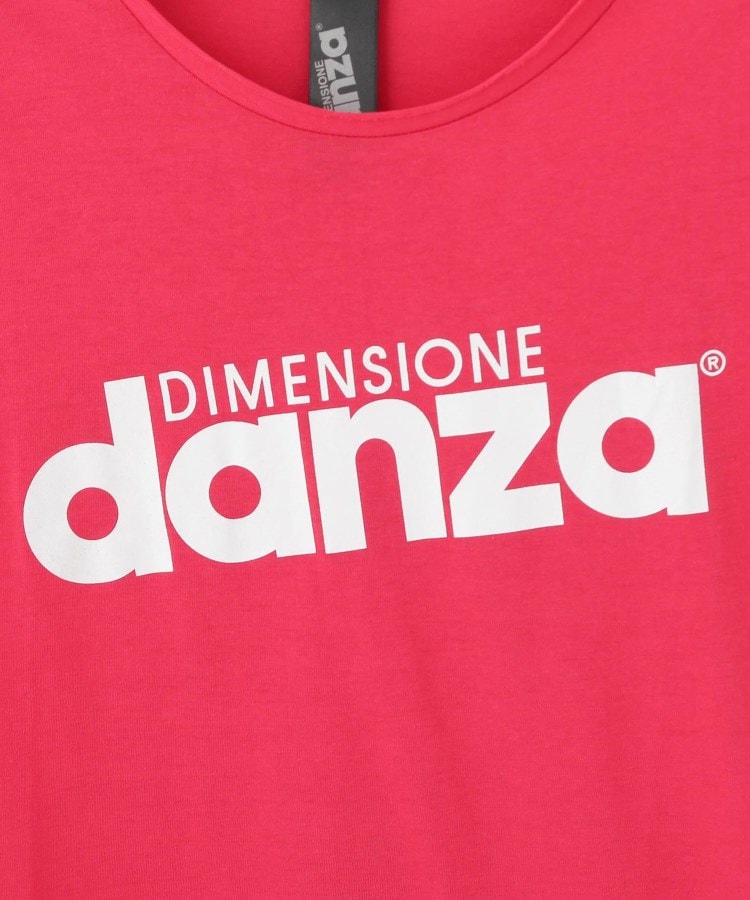 オフプライスストア(ウィメン)(OFF PRICE STORE(Women))のDIMENSIONE DANZA ロゴプリントTシャツ3