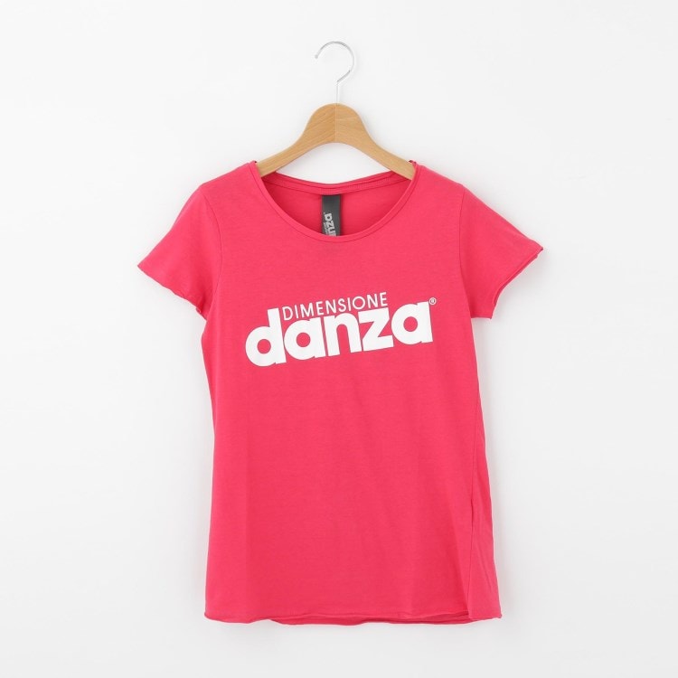 オフプライスストア(ウィメン)(OFF PRICE STORE(Women))のDIMENSIONE DANZA ロゴプリントTシャツ Ｔシャツ