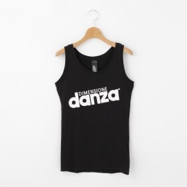 オフプライスストア(ウィメン)(OFF PRICE STORE(Women))のDIMENSIONE DANZA フロントロゴタンクトップ