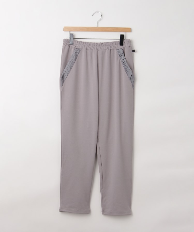 オフプライスストア(ウィメン)(OFF PRICE STORE(Women))のKawaiOkada（カワイオカダ） ポンチポケットデザインパンツ【SALE/カジュアル/きれいめカジュアル/デイリー/トレンド/ウエストゴム】1
