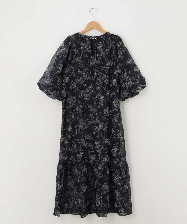 Jeunne garcon(ジュンヌ ギャルソン) 花柄シアーフロッキー Jeunne garcon(ジュンヌ ギャルソン) 花柄シアーフロッキー