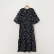 オフプライスストア(ウィメン)(OFF PRICE STORE(Women))のJeunne garcon（ジュンヌ ギャルソン） 花柄シアーフロッキーワンピース【SALE/カジュアル/デイリー/トレンド/きれいめカジュアル】2