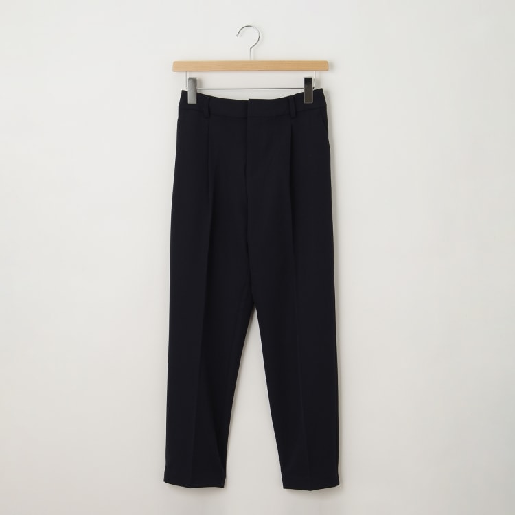 オフプライスストア(ウィメン)(OFF PRICE STORE(Women))のJeunne garcon（ジュンヌ ギャルソン） ウエストゴムタック入りテーパードパンツ オールインワン・サロペット