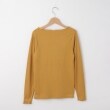 オフプライスストア(ウィメン)(OFF PRICE STORE(Women))のmitis（ミティス） メロウリブ起毛プルオーバー【SALE/カジュアル/デイリー/トレンド/きれいめカジュアル】5