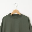 オフプライスストア(ウィメン)(OFF PRICE STORE(Women))のmyke（ミーカ） ハイネックボリュームスリーブプルオーバー【SALE/カジュアル/デイリー/トレンド/きれいめカジュアル/ルーズシルエット/ゆったり】3