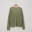 オフプライスストア(ウィメン)(OFF PRICE STORE(Women))のmitis（ミティス） 光沢リブハイネックカットソー【SALE/カジュアル/デイリー/トレンド/きれいめカジュアル】1