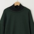 オフプライスストア(ウィメン)(OFF PRICE STORE(Women))のmyke（ミーカ） リブハイネックプルオーバー【SALE/カジュアル/デイリー/トレンド/きれいめカジュアル/ルーズシルエット/ゆったり】3