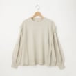 オフプライスストア(ウィメン)(OFF PRICE STORE(Women))のtumugu: （ツムグ） オーバーサイズニットプルオーバー【SALE/カジュアル/デイリー/トレンド/ルーズシルエット/ゆったり】 オートミール(052)