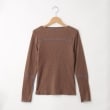 オフプライスストア(ウィメン)(OFF PRICE STORE(Women))のESPEYRAC(エスペラック) 配色ラインリブニット1