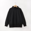 オフプライスストア(ウィメン)(OFF PRICE STORE(Women))のESPEYRAC(エスペラック) ハイネックプルオーバー ブラック(019)