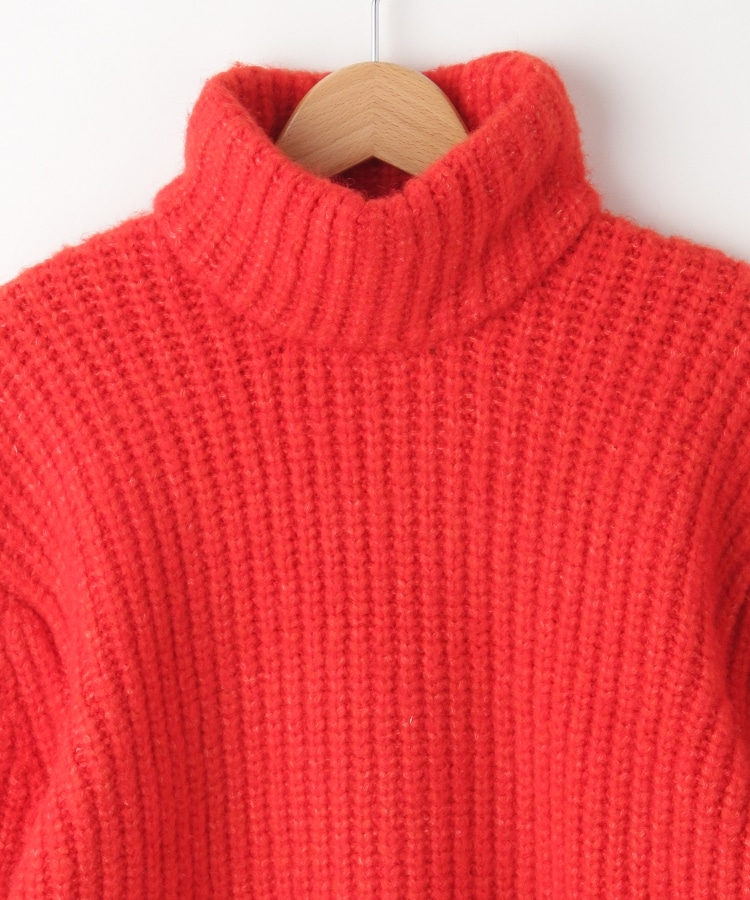 オフプライスストア(ウィメン)(OFF PRICE STORE(Women))のESPEYRAC(エスペラック) ハイネックボリュームスリーブセーター4