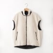 オフプライスストア(ウィメン)(OFF PRICE STORE(Women))のLEMELANGE(ル・メランジュ） ウール起毛リバーシブルベスト1
