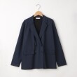 オフプライスストア(ウィメン)(OFF PRICE STORE(Women))のYSM（ワイエスエム） ストレッチダブルジャケット1