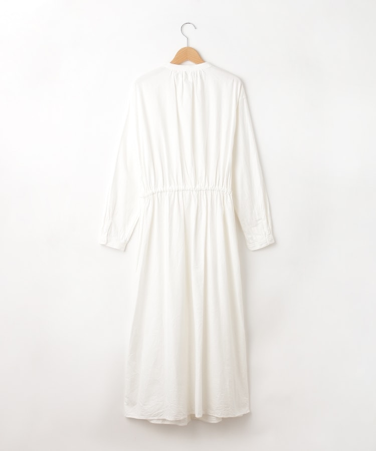 オフプライスストア(ウィメン)(OFF PRICE STORE(Women))のLEMELANGE(ル・メランジュ） 前あきコットン起毛シャツワンピース【SALE/カジュアル/デイリー/トレンド/きれいめカジュアル】2