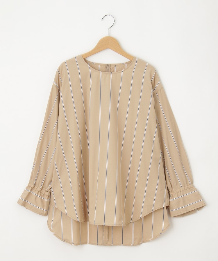 オフプライスストア(ウィメン)(OFF PRICE STORE(Women))のLEMELANGE(ル・メランジュ） ストライププルオーバーブラウス1