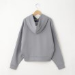 オフプライスストア(ウィメン)(OFF PRICE STORE(Women))のmitis（ミティス） グログランリボンパーカー【SALE/カジュアル/デイリー/トレンド/ルーズシルエット/ゆったり】4