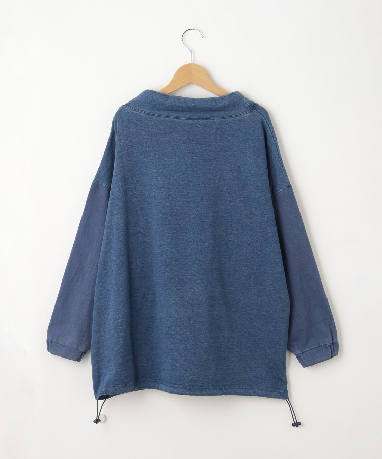 オフプライスストア(ウィメン)(OFF PRICE STORE(Women))のmyke（ミーカ） 袖＆ポケット切り替えプルオーバー2