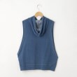 オフプライスストア(ウィメン)(OFF PRICE STORE(Women))のmyke（ミーカ） フード付きカジュアルベスト2