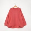 オフプライスストア(ウィメン)(OFF PRICE STORE(Women))のmyke（ミーカ） 裾ドロストワイドカットソー【SALE/カジュアル/デイリー/トレンド/ルーズシルエット/ゆったり】1