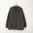 オフプライスストア(ウィメン)(OFF PRICE STORE(Women))のmyke（ミーカ） 異素材切り替えボタンパーカー2