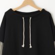 オフプライスストア(ウィメン)(OFF PRICE STORE(Women))のmyke（ミーカ） ストライプスリーブ切り替えプルオーバー5