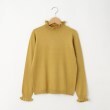 オフプライスストア(ウィメン)(OFF PRICE STORE(Women))のmitis（ミティス） メロウハイネックニット【SALE/カジュアル/デイリー/トレンド/きれいめカジュアル】 マスタード(033)