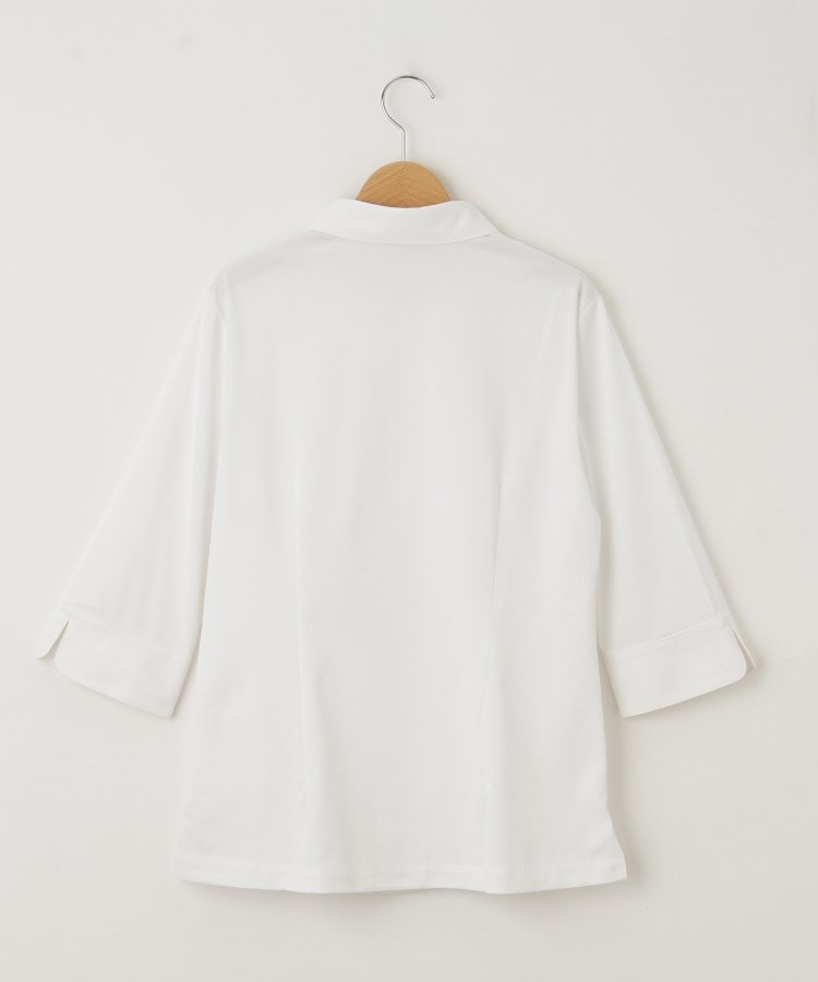 オフプライスストア(ウィメン)(OFF PRICE STORE(Women))のSERVO（サーヴォ） レディース7分袖コックブラウス2
