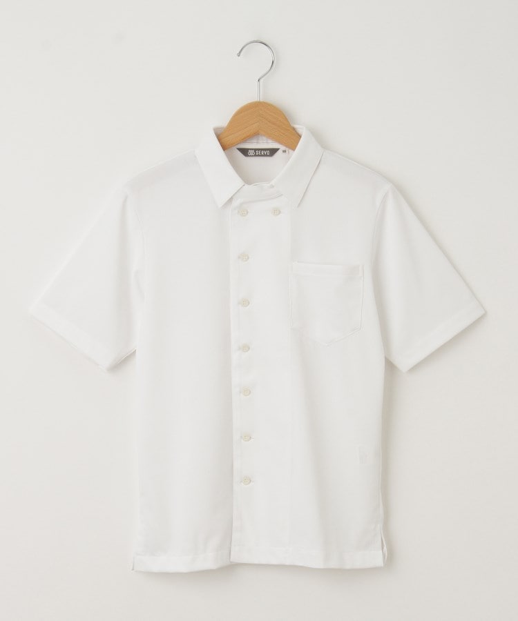 オフプライスストア(ウィメン)(OFF PRICE STORE(Women))のSERVO（サーヴォ） 兼用半袖コックシャツ1