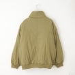 オフプライスストア(ウィメン)(OFF PRICE STORE(Women))のmitis（ミティス） ビッグポケット付き中綿コート【SALE/カジュアル/デイリー/トレンド/きれいめカジュアル/ルーズシルエット/ゆったり】2