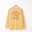 オフプライスストア(ウィメン)(OFF PRICE STORE(Women))のCALIFORNIA（カリフォルニア） PIZZAプリントカットソー【SALE/カジュアル/デイリー/トレンド/ストリート/スポーティースタイル】2