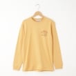 オフプライスストア(ウィメン)(OFF PRICE STORE(Women))のCALIFORNIA（カリフォルニア） PIZZAプリントカットソー【SALE/カジュアル/デイリー/トレンド/ストリート/スポーティースタイル】 イエロー(032)