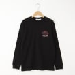 オフプライスストア(ウィメン)(OFF PRICE STORE(Women))のCALIFORNIA（カリフォルニア） PIZZAプリントカットソー【SALE/カジュアル/デイリー/トレンド/ストリート/スポーティースタイル】 ブラック(019)