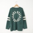 オフプライスストア(ウィメン)(OFF PRICE STORE(Women))のHULALANI（フララニ） ALOHAロゴプルオーバー【SALE/カジュアル/デイリー/トレンド/ルーズシルエット/ゆったり】2