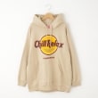 オフプライスストア(ウィメン)(OFF PRICE STORE(Women))のCHILLAX（チラックス） フロッキーロゴパーカー【SALE/カジュアル/デイリー/トレンド/ストリート/スポーティースタイル】1