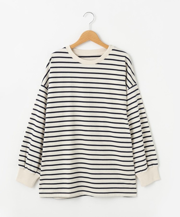 オフプライスストア(ウィメン)(OFF PRICE STORE(Women))のmyke ビッグロンT ブルー(293)