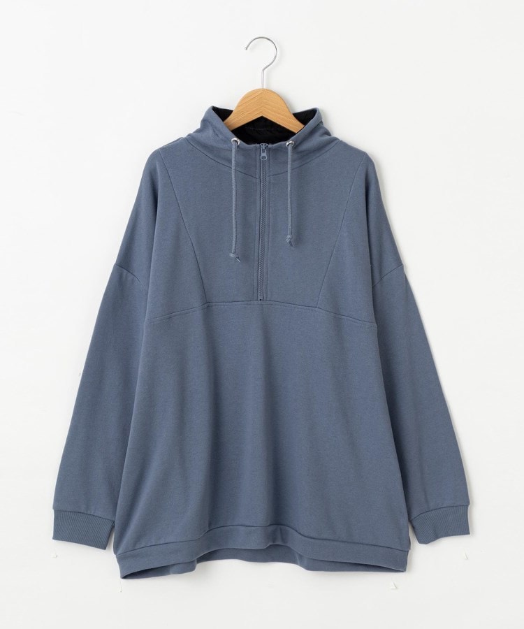 オフプライスストア(ウィメン)(OFF PRICE STORE(Women))のmyke 配色切替プルオーバー1