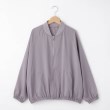 オフプライスストア(ウィメン)(OFF PRICE STORE(Women))のmitis ジップブルゾン グレー(012)