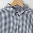 オフプライスストア(ウィメン)(OFF PRICE STORE(Women))のmitis（ミティス） ギンガムチェックボリュームスリーブブラウス3