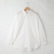 オフプライスストア(ウィメン)(OFF PRICE STORE(Women))のmitis（ミティス） シールスルービッグシャツ アイボリー(004)