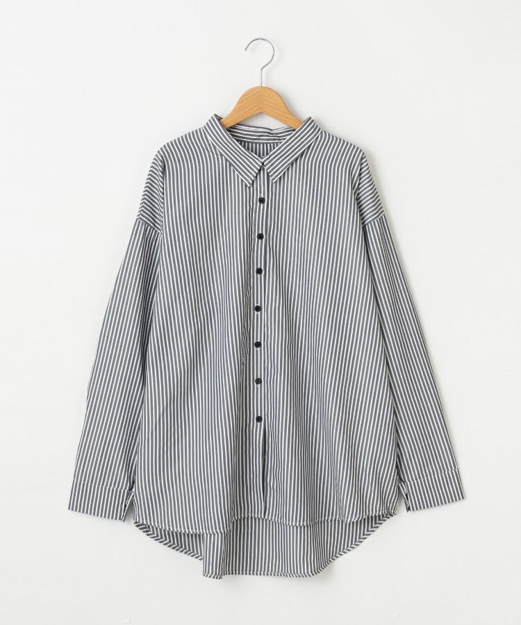 オフプライスストア(ウィメン)(OFF PRICE STORE(Women))のmitis ストライプシャツ1