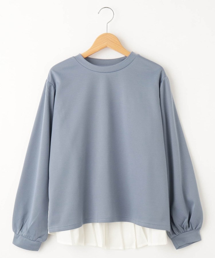 オフプライスストア(ウィメン)(OFF PRICE STORE(Women))のmitis バックプリーツプルオーバー1