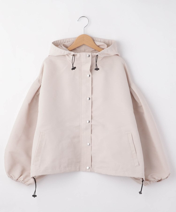 オフプライスストア(ウィメン)(OFF PRICE STORE(Women))のmitis 袖バルーンブルゾン アイボリー(004)