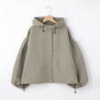 オフプライスストア(ウィメン)(OFF PRICE STORE(Women))のmitis 袖バルーンブルゾン ミントグリーン(021)