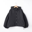 オフプライスストア(ウィメン)(OFF PRICE STORE(Women))のmitis 袖バルーンブルゾン ブラック(019)