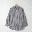 オフプライスストア(ウィメン)(OFF PRICE STORE(Women))のchill（チル）365 デザインスリーブブラウス チャコールグレー(014)