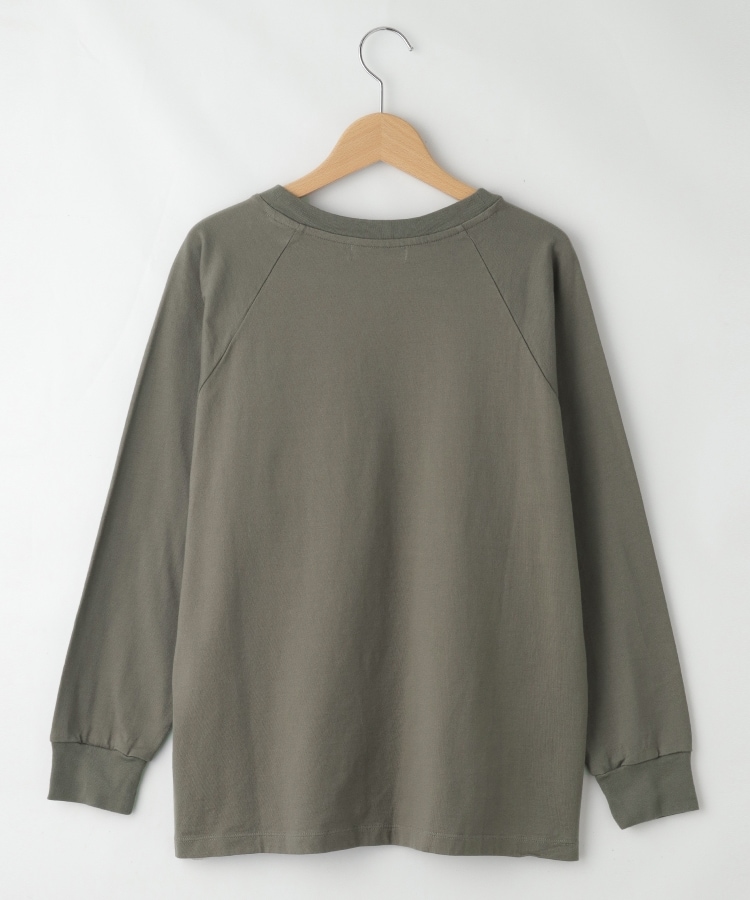 オフプライスストア(ウィメン)(OFF PRICE STORE(Women))のLEMELANGE(ル・メランジュ） ラグランロンT2