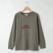 オフプライスストア(ウィメン)(OFF PRICE STORE(Women))のLEMELANGE(ル・メランジュ） ラグランロンT1