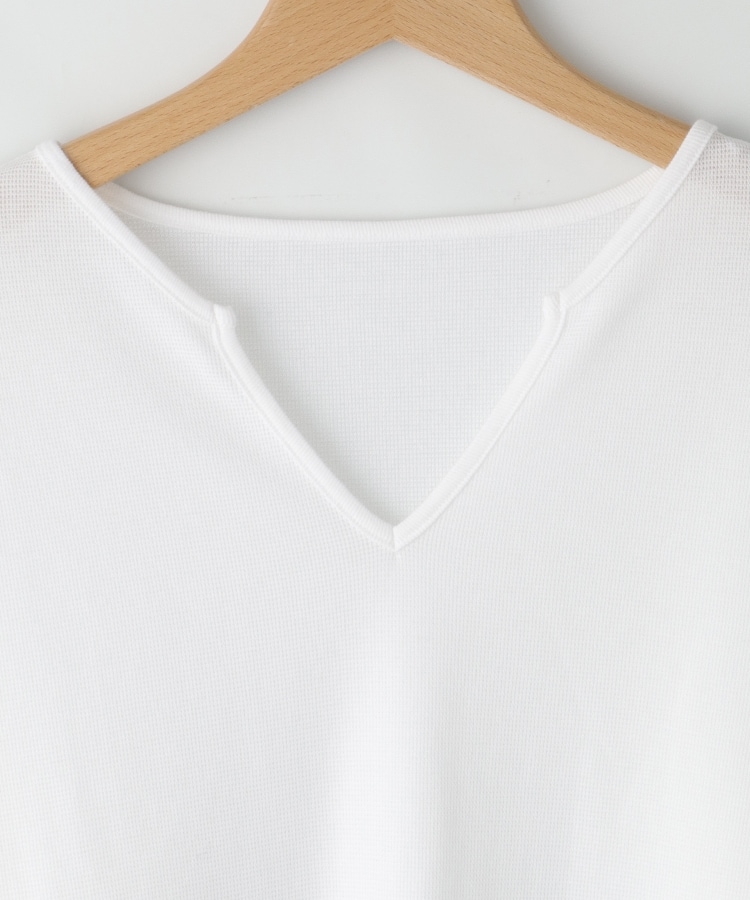 オフプライスストア(ウィメン)(OFF PRICE STORE(Women))のLEMELANGE(ル・メランジュ） ワッフルオーバーカットソー3